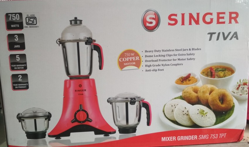 Singer juicer cheap