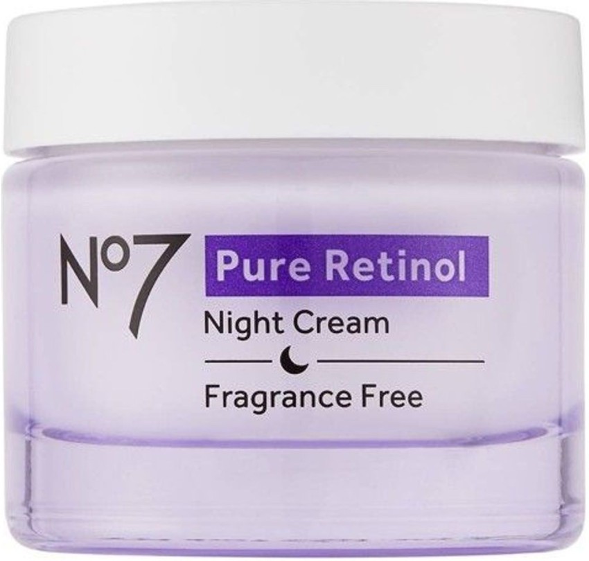 Pure Retinol Night Cream