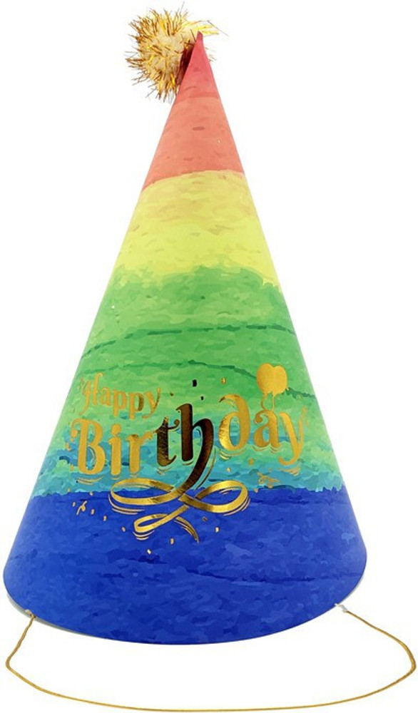FREE Printable Birthday Hat Template For Kids, 44 OFF