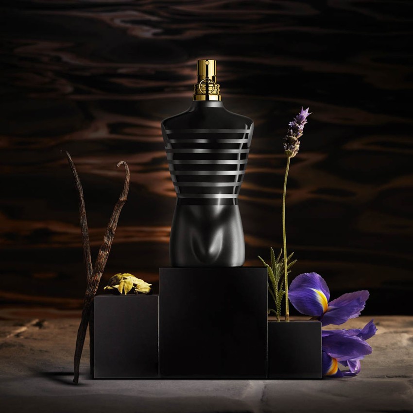 Jean Paul Gaultier Le Male Le Parfum - Set (edp/125ml + sh/gel