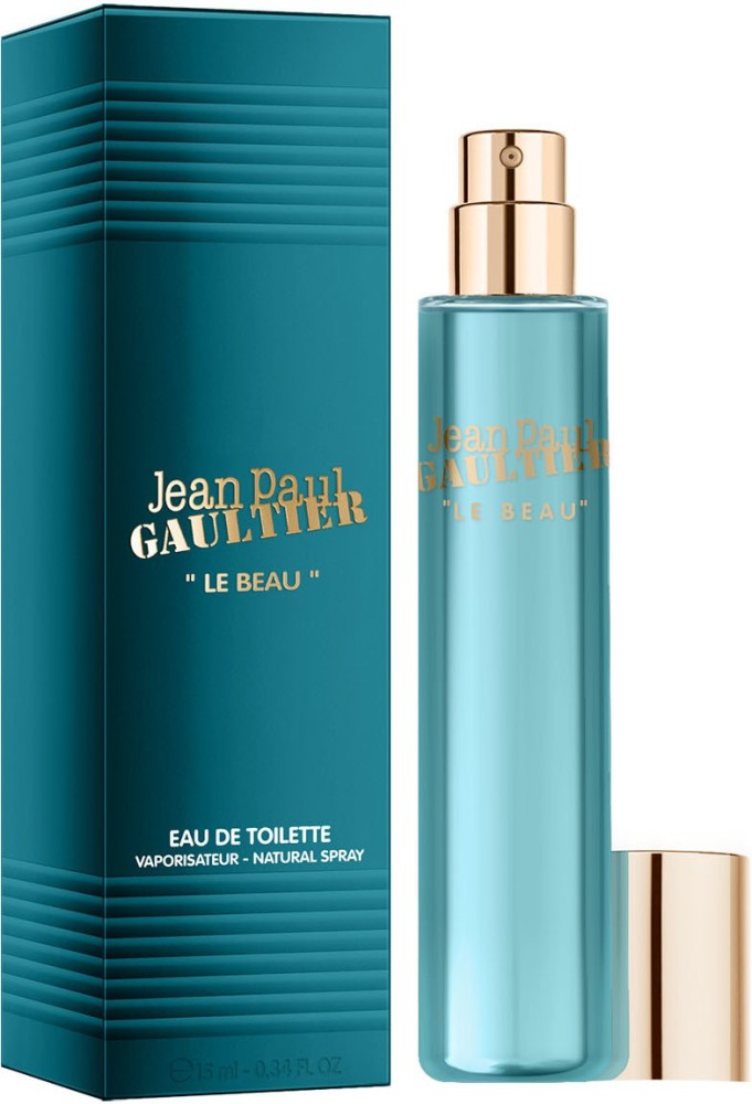 Buy Jean Paul Gaultier Le Beau Eau de Toilette For Men 15ml Eau de Toilette  - 15 ml Online In India