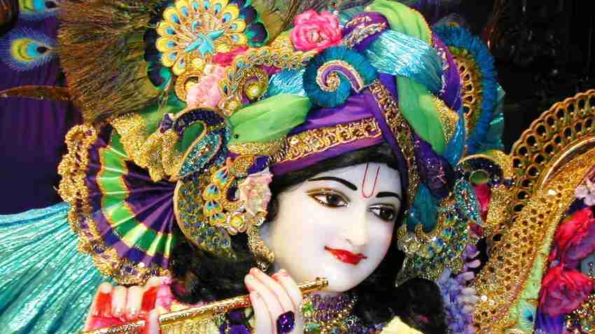 Lord krishna online beautiful images