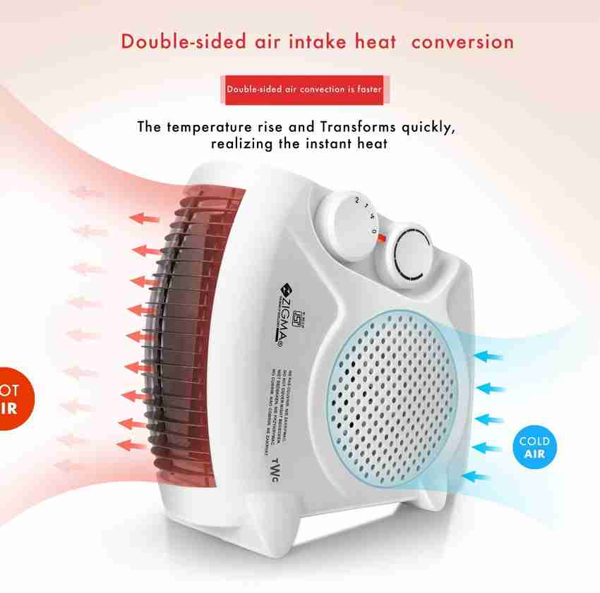 zigma Z-30 Quiet Performance Quiet Performance Fan Room Heater Price in  India - Buy zigma Z-30 Quiet Performance Quiet Performance Fan Room Heater  online at Flipkart.com