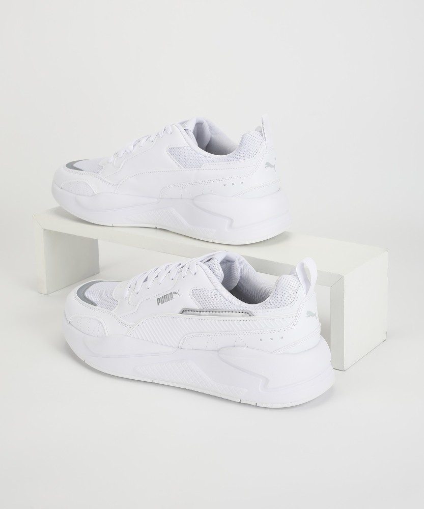 Puma white hot sale sneakers flipkart