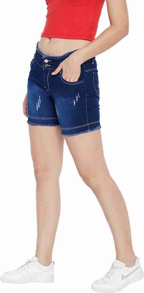Shorts for shop girls flipkart