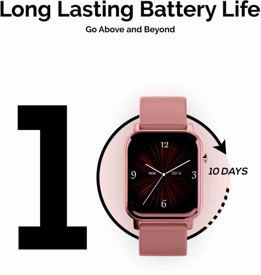 TAGG Verve Smartwatch Smartwatch Price in India Buy TAGG Verve