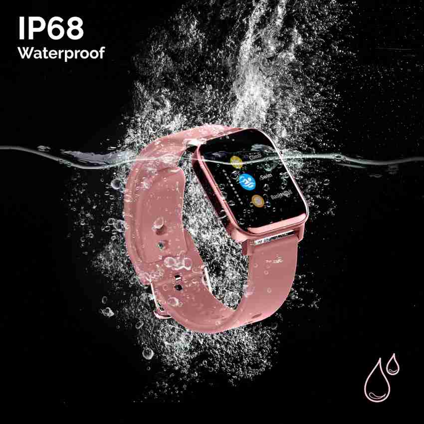 Tagg verve waterproof smartwatch new arrivals