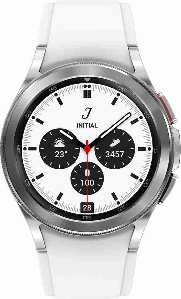 Samsung galaxy watch 42mm lte black top