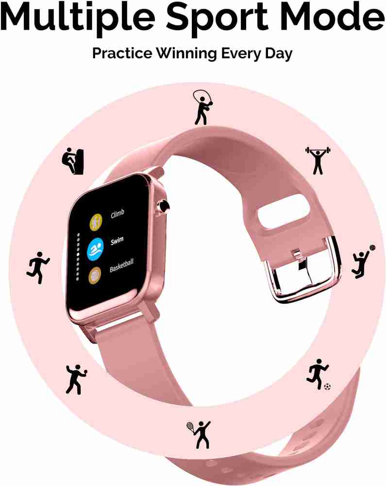 Tagg verve hotsell smartwatch flipkart
