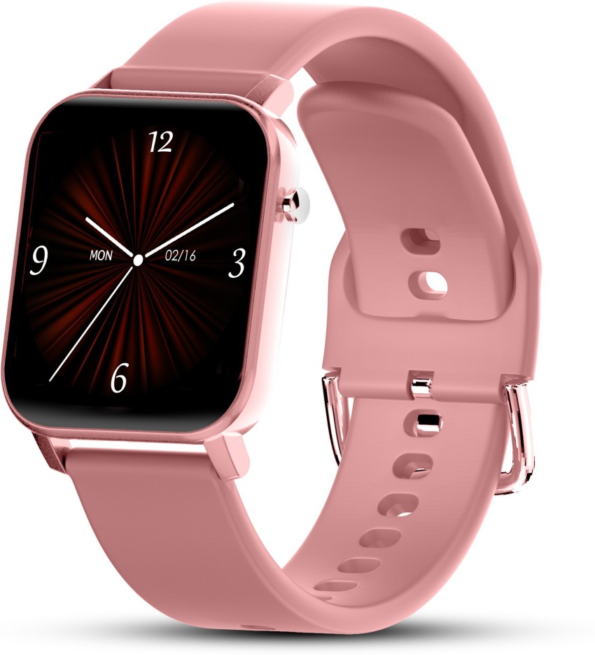 Smart Watch T500 Plus Pink - M2