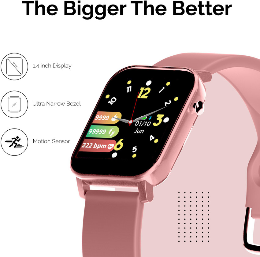 Tagg verve smartwatch 2025 flipkart