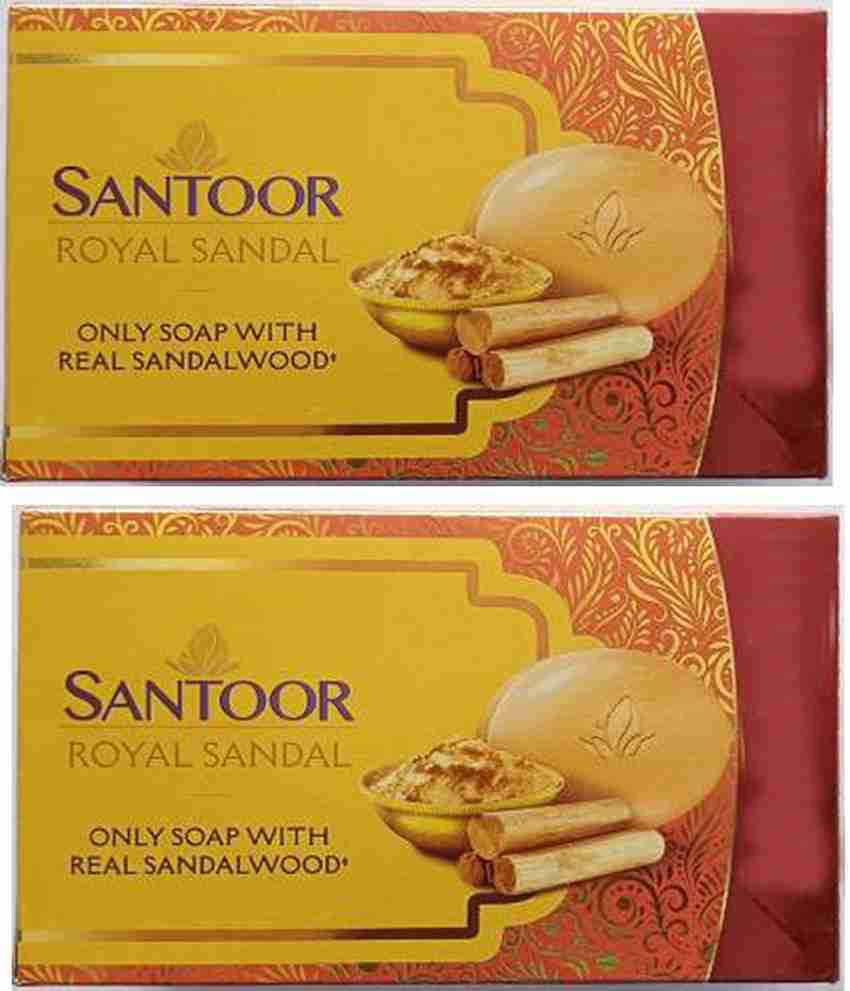 Royal saffron deals sandal soap price