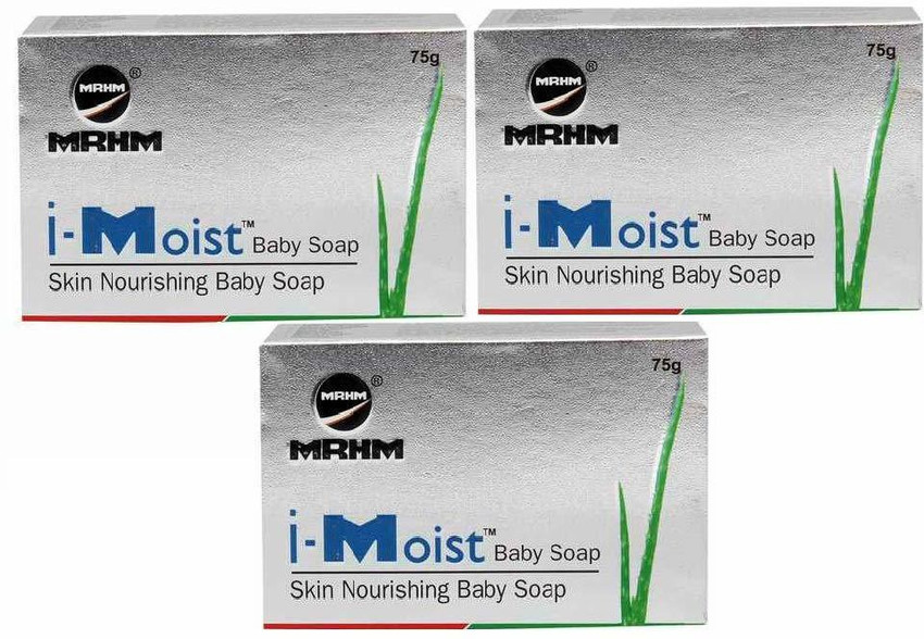 I moist baby soap new arrivals