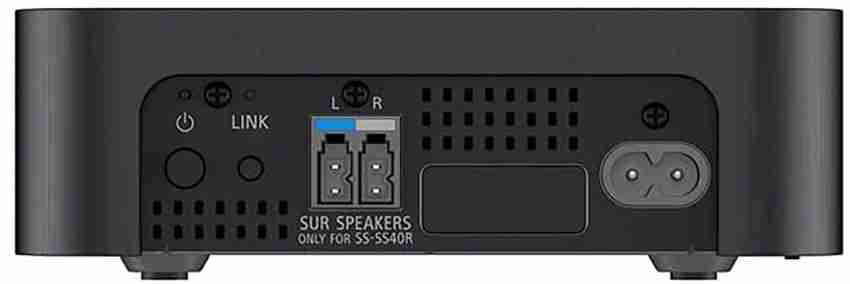 5.1 SONY HT-S40R Home Cinema Wireless Rear Speakers at Rs 35000 in Bengaluru