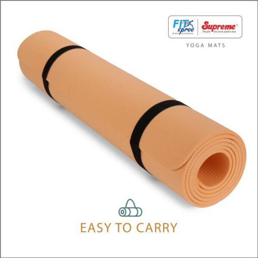 Supreme yoga mat 6mm 2025
