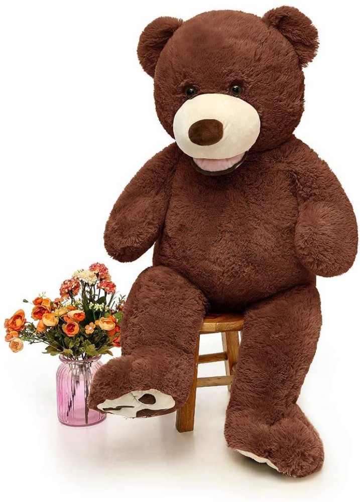 Giant teddy bear deals 4ft