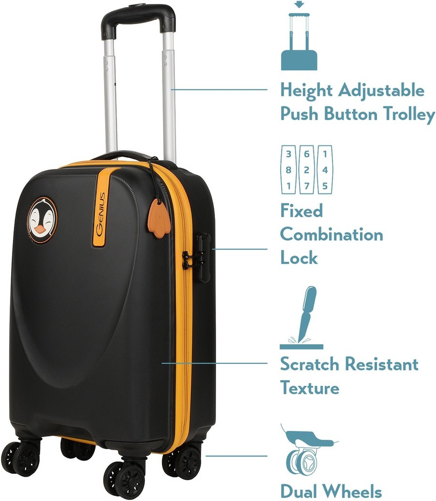 Go penguin luggage store
