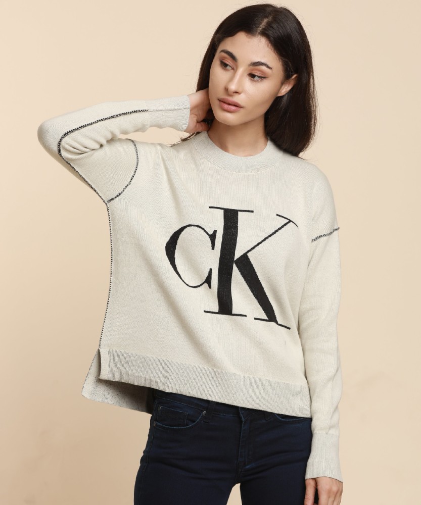 Calvin klein deals womens sweater