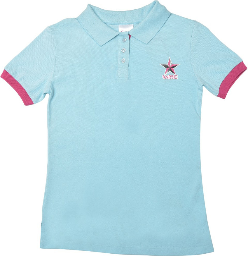 Barbie 2025 polo shirt