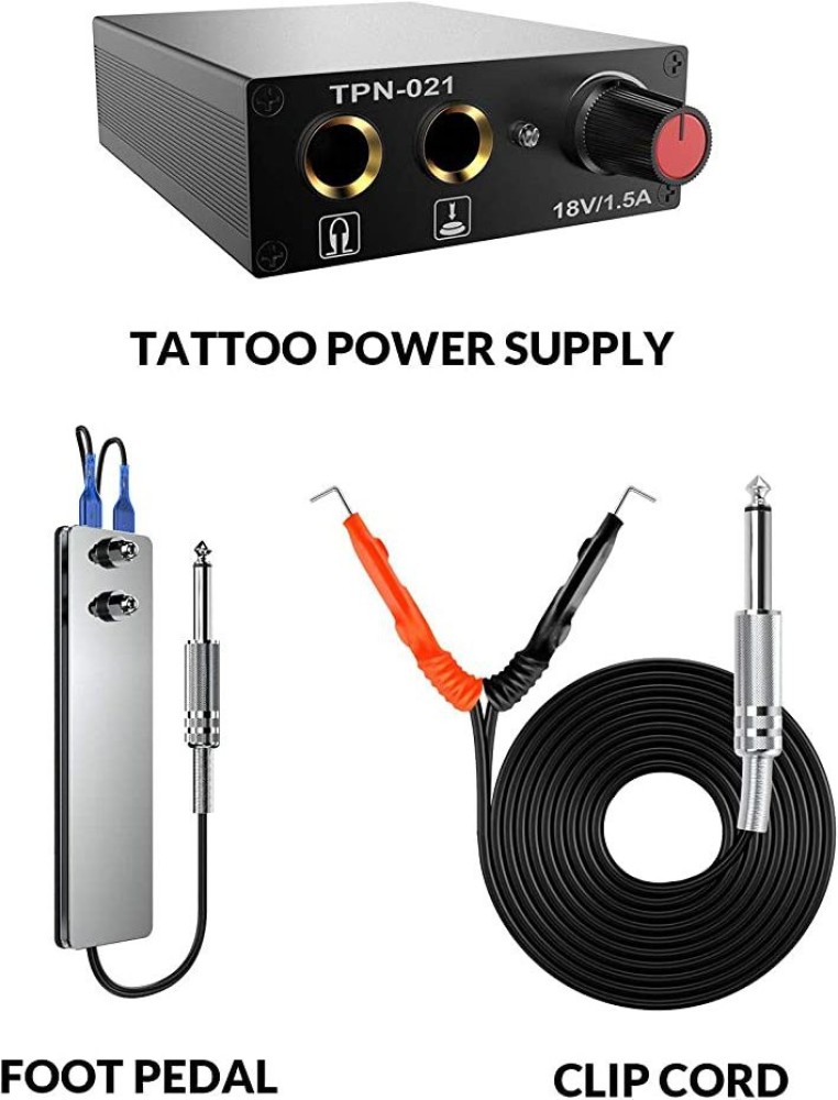 11 Best Beginner Tattoo Kits  Tattoo Machines 2023 Updated