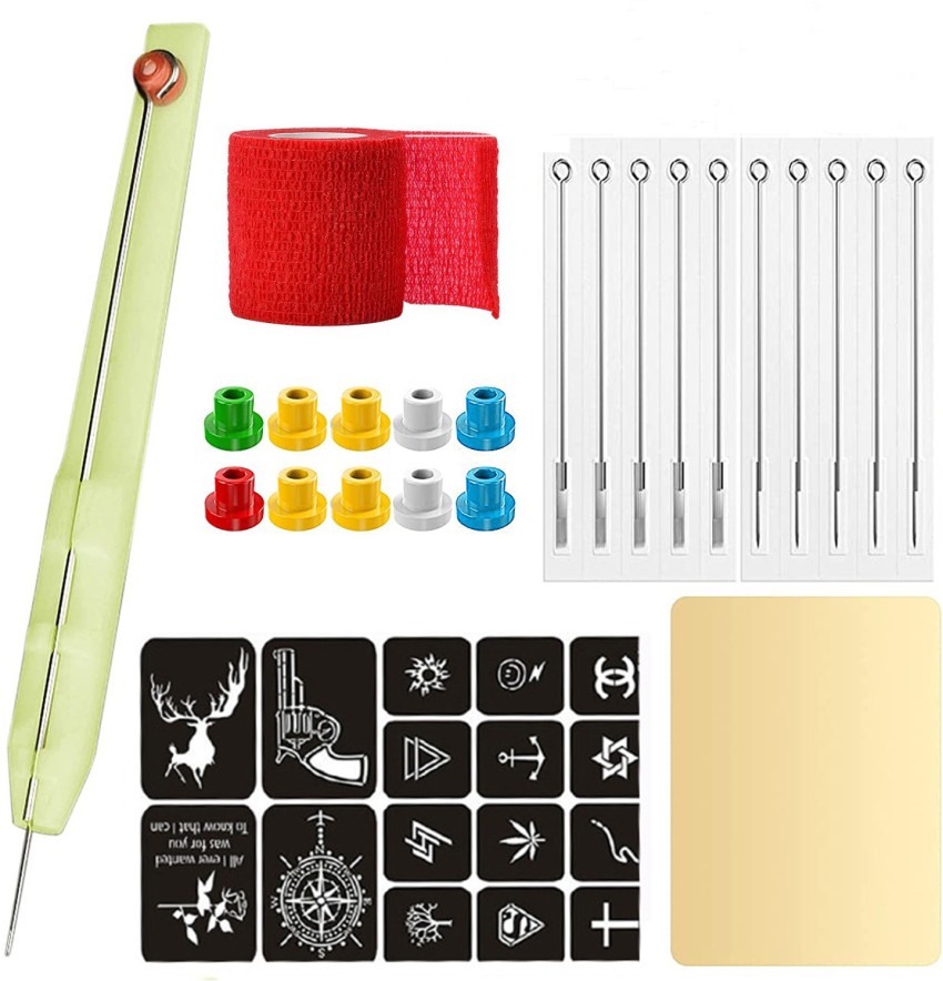 Home Stick Tattoo Kit DIY Tattoo Kit