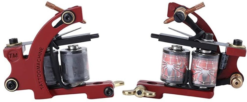 8 Best Tattoo Machines For Beginners to Use 2023 Review