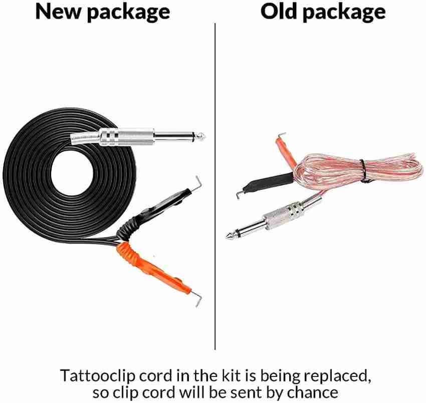 Beginner Tattoo Kit with One Tattoo Machine