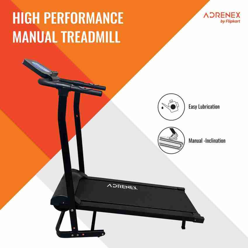 Manual treadmill price flipkart deals