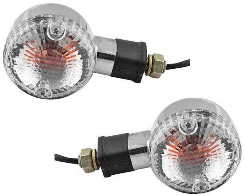 Front Rear Side Halogen Indicator Light for Royal Enfield Bullet