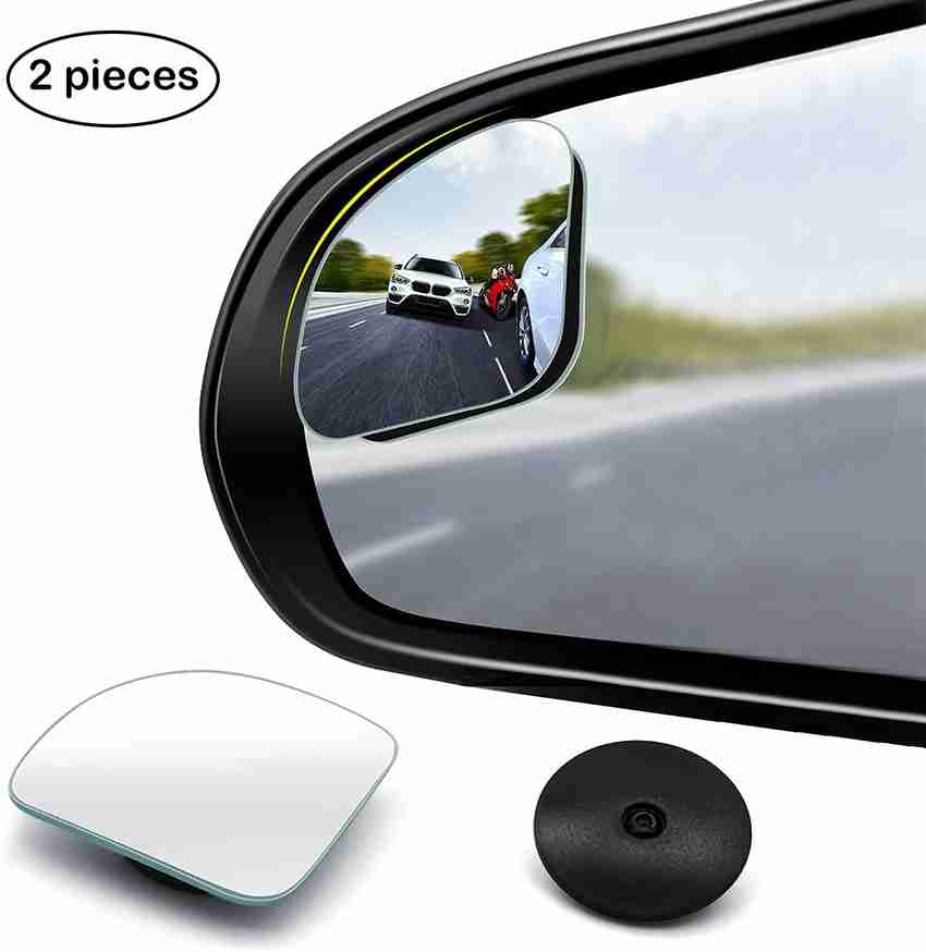 Blind spot deals rear view mirror
