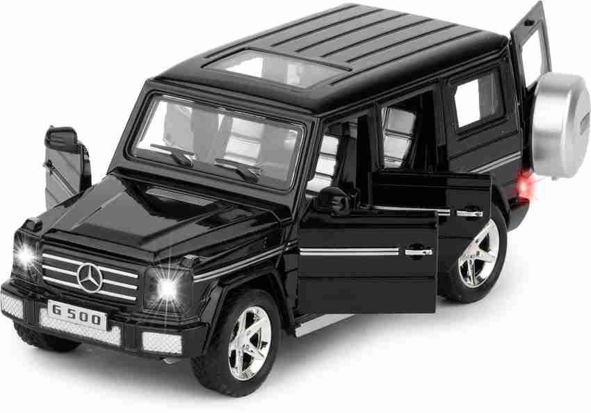 Toy cars with doors that open up clearance