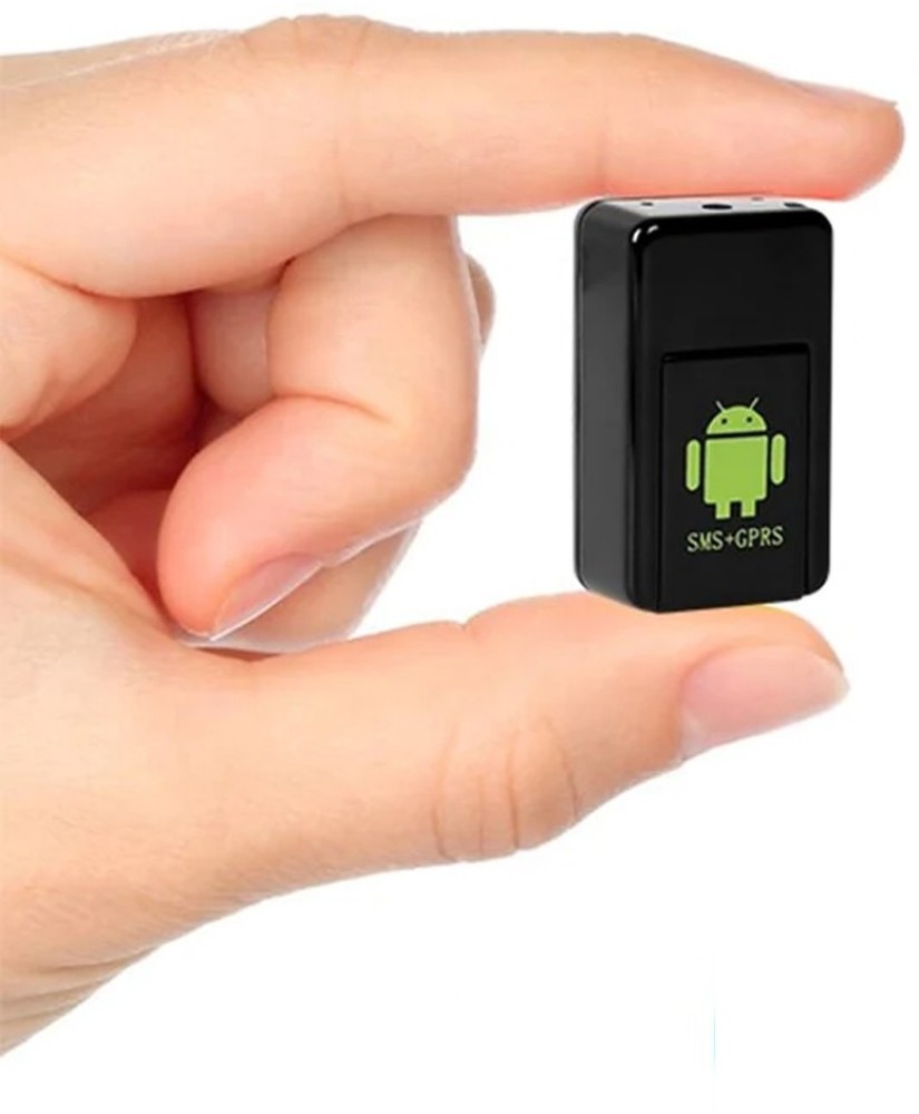 GPS Tracker- Mini Voice Activated Recorder Real Time Audio Recording  WiFi/GSM