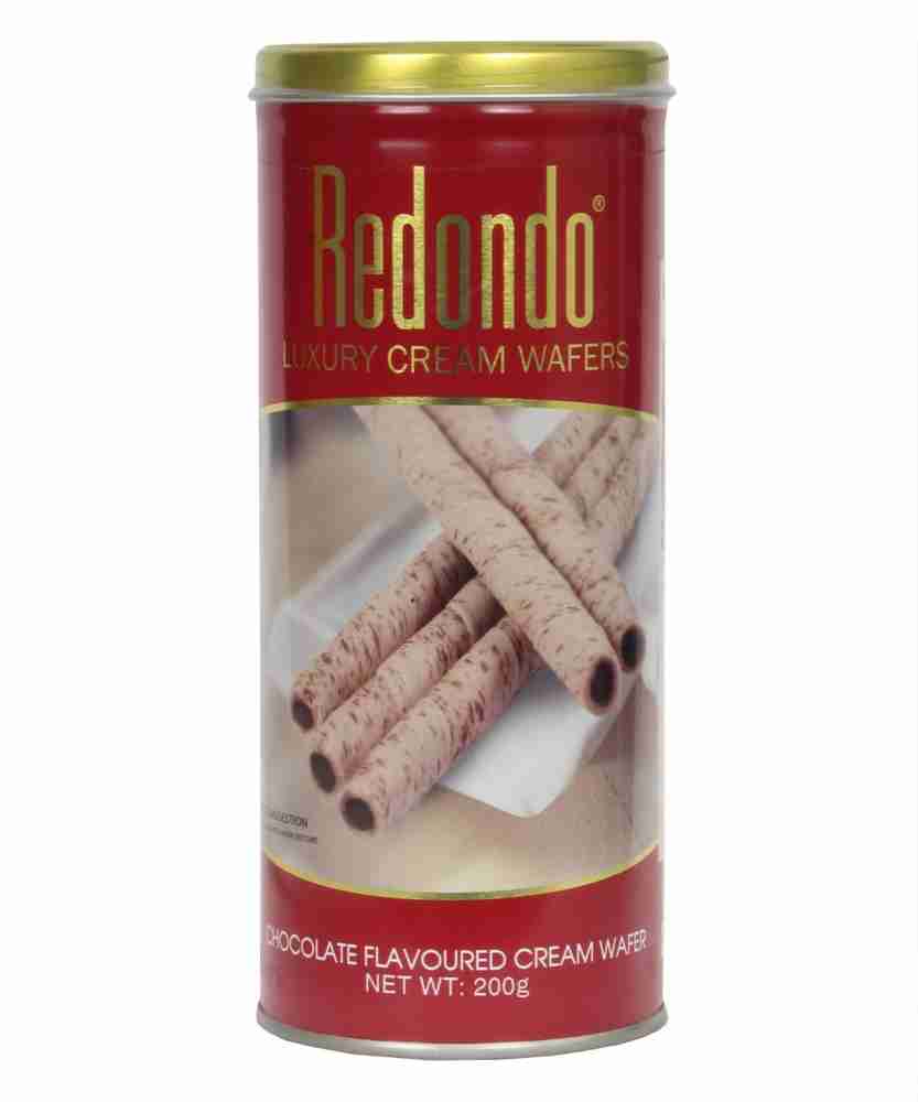 Redondo wafer outlet