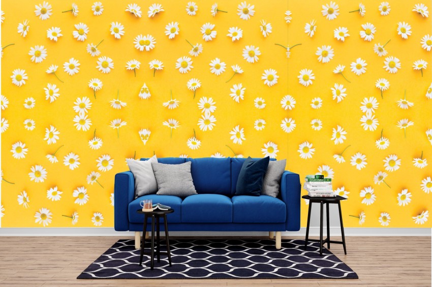 Buy Rush 48X30In SelfAdhesive Wallpaper at 19 OFF by Shaakh  Pepperfry