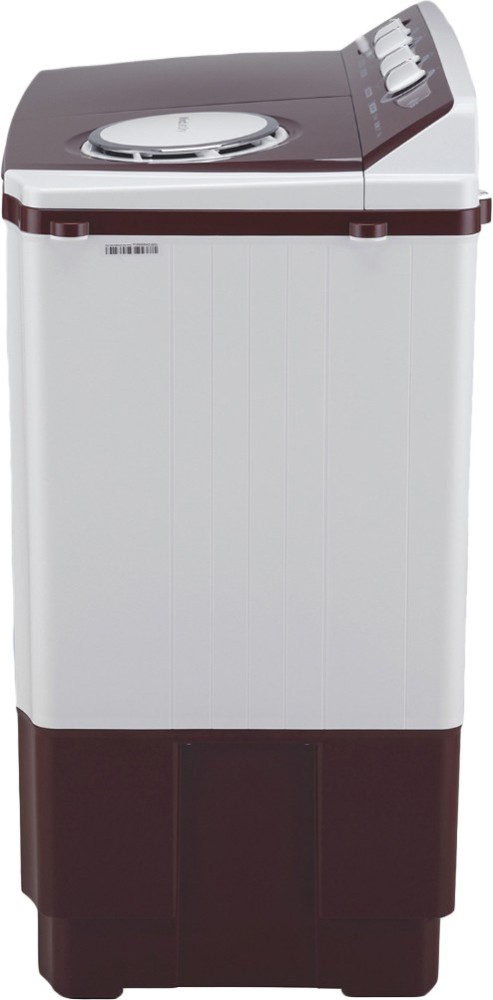 Lg washing machine semi store automatic 10 kg price