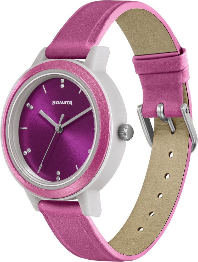 Ladies watch sonata outlet flipkart