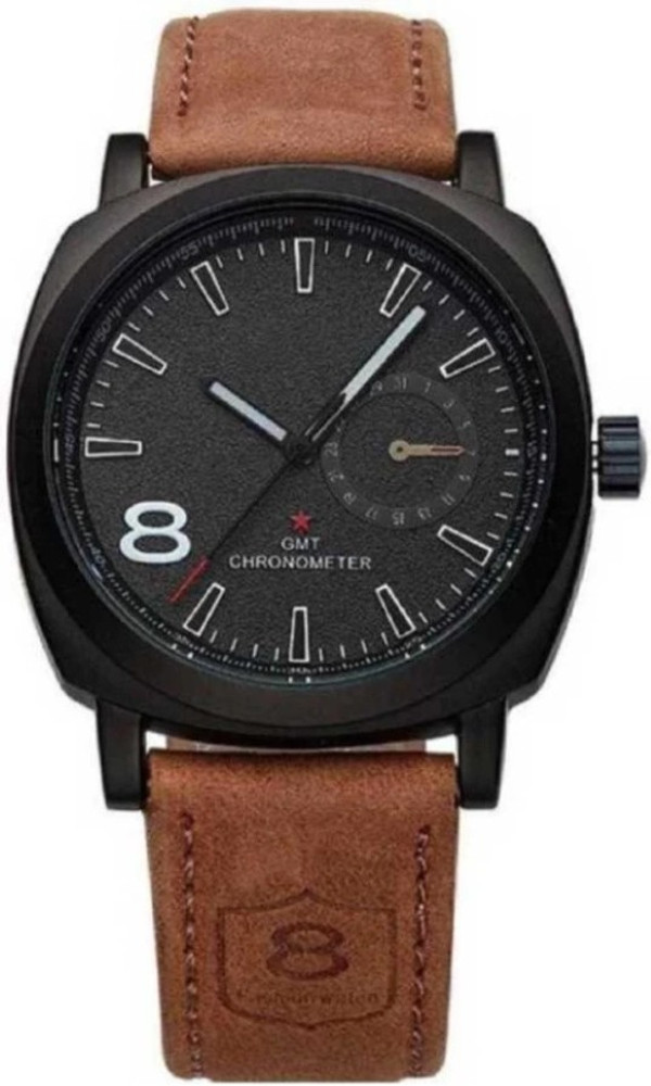 Curren gmt chronometer watch price store