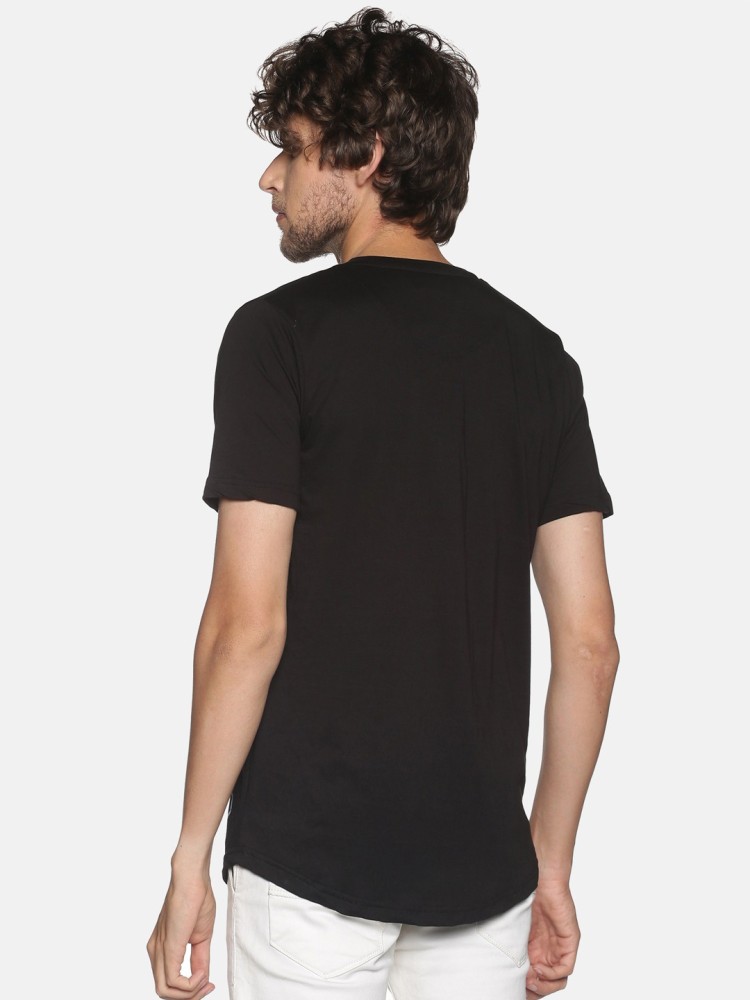 Buy Black Tshirts for Men by KULTPRIT Online