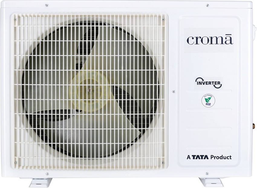 croma 1 ton split ac price