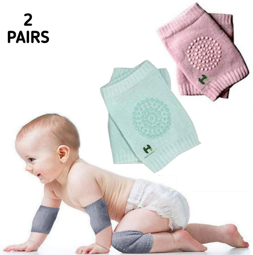 Baby anti clearance slip knee pads