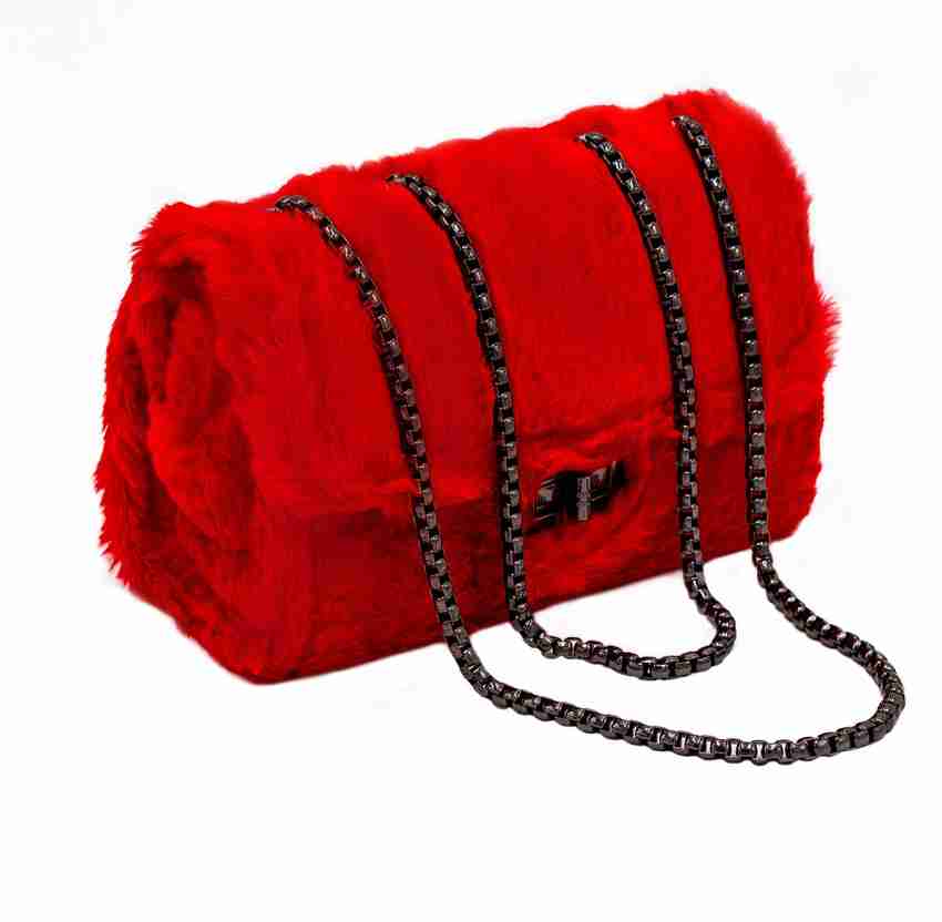 Cheap fur bags hotsell