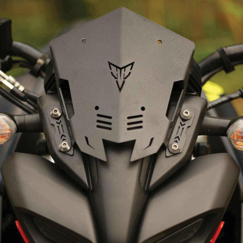 Yamaha mt 15 shop headlight set price