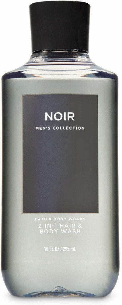 Bath and body hotsell works noir perfume