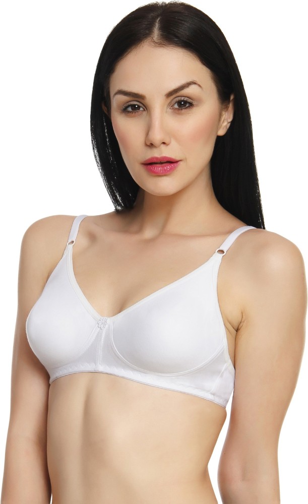 Fairdeal Innocence Innocence Women's Cotton Rich Non-Wired Non-Padded Solid  T-Shirt Bra Women Full Coverage Non Padded Bra - Buy Fairdeal Innocence  Innocence Women's Cotton Rich Non-Wired Non-Padded Solid T-Shirt Bra Women  Full
