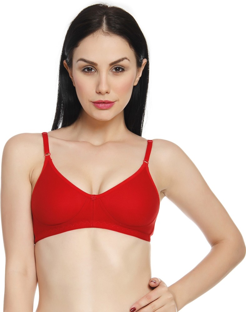 Fairdeal Innocence Women T-Shirt Non Padded Bra - Buy Fairdeal Innocence  Women T-Shirt Non Padded Bra Online at Best Prices in India