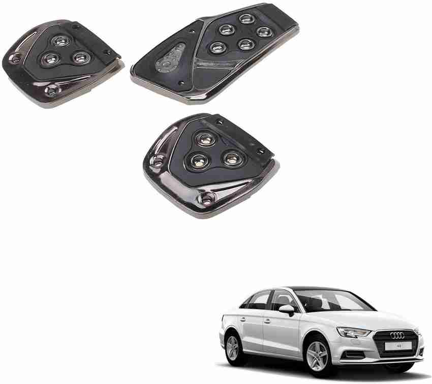 Audi a3 outlet pedal covers