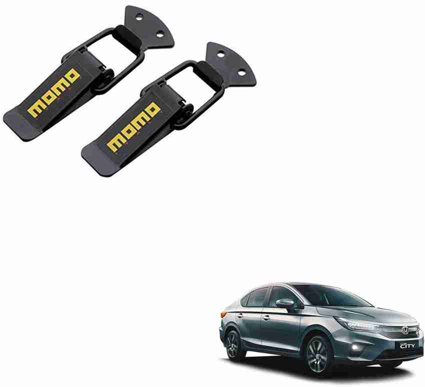 SEMAPHORE Car Bumper Hook Lock Toggle Fastener Clip for Honda City