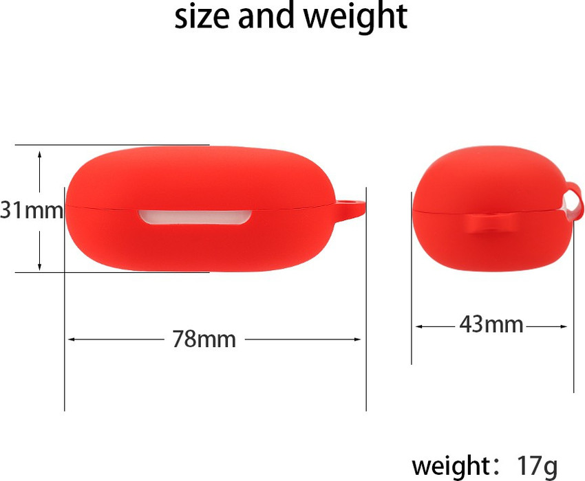 Redmi earbuds case hotsell cover