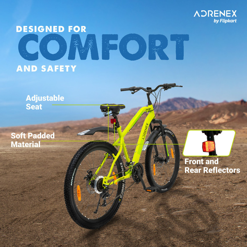 Cycle seat price flipkart best sale