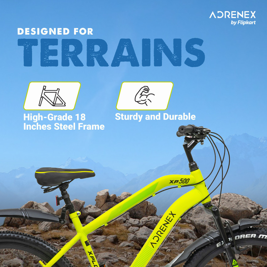 Flipkart best sale bicycle hero